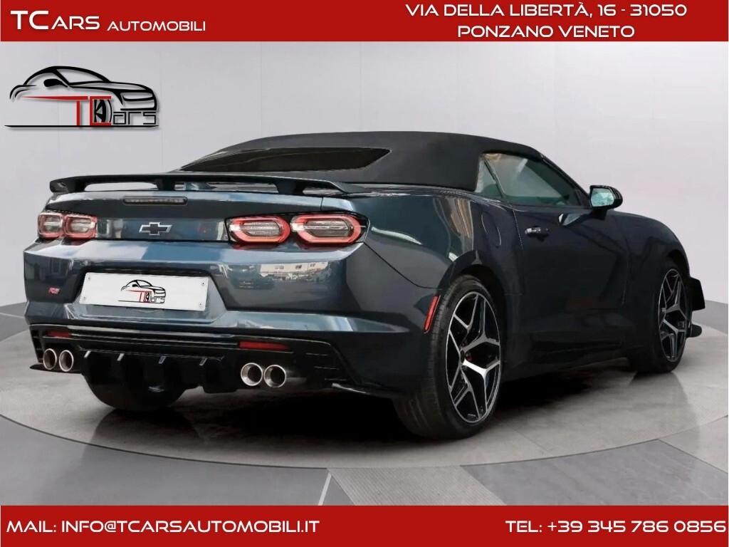 CHEVROLET CAMARO 3.6 V6 ZL1 -NOLEGGIO/VENDITA