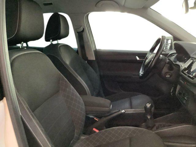 SKODA Fabia 1.0 TSI Twin Color Nero