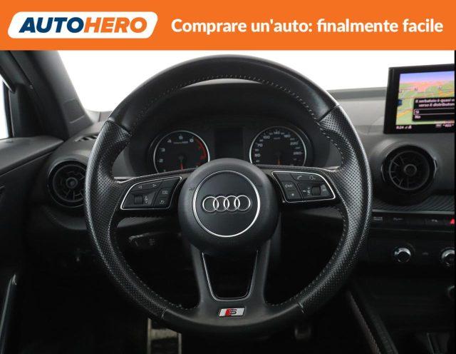 AUDI Q2 1.4 TFSI COD S tronic Sport