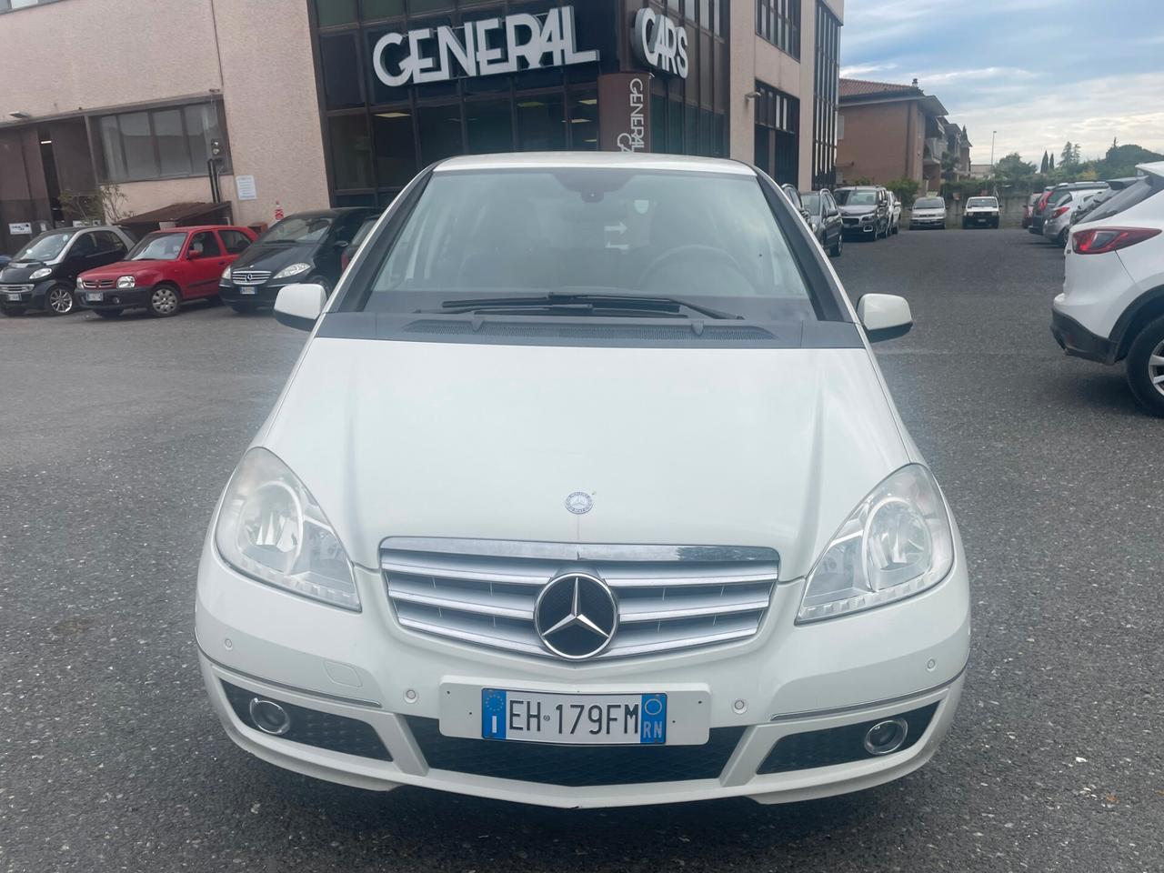 Mercedes-benz A 160 AUTOMATIC Avantgarde