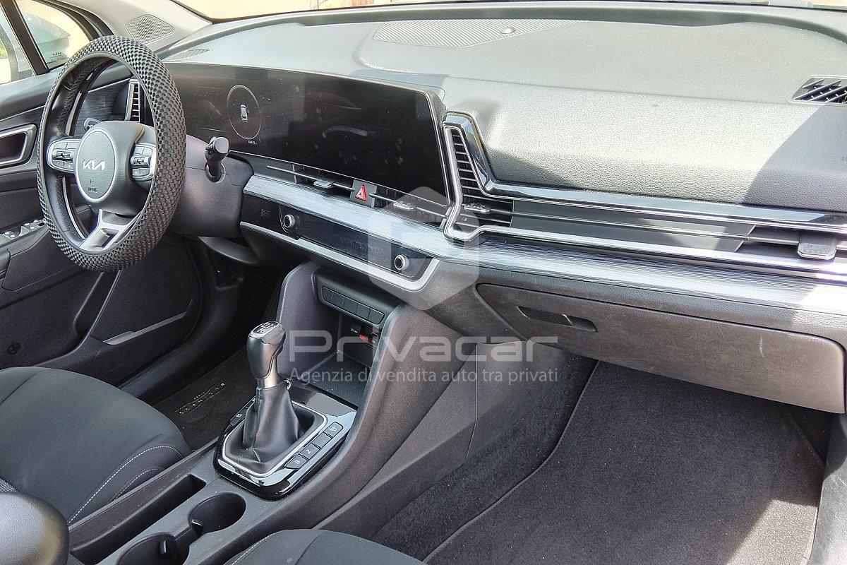 KIA Sportage 1.6 TGDi MHEV Business