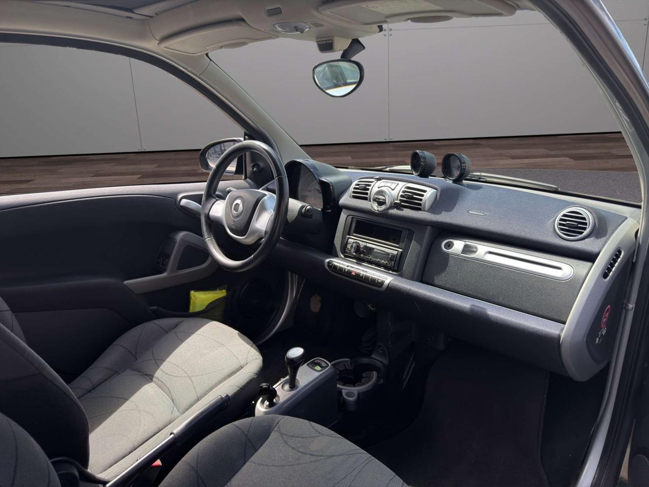smart forTwo 1.0 mhd Passion 71cv
