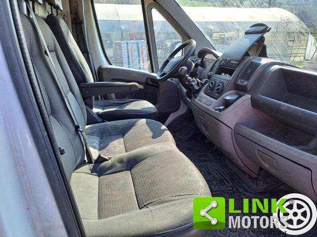CITROEN CASSONATO JUMPER