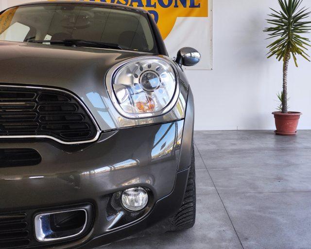 MINI Countryman Mini Cooper D Countryman ALL4 Automatica