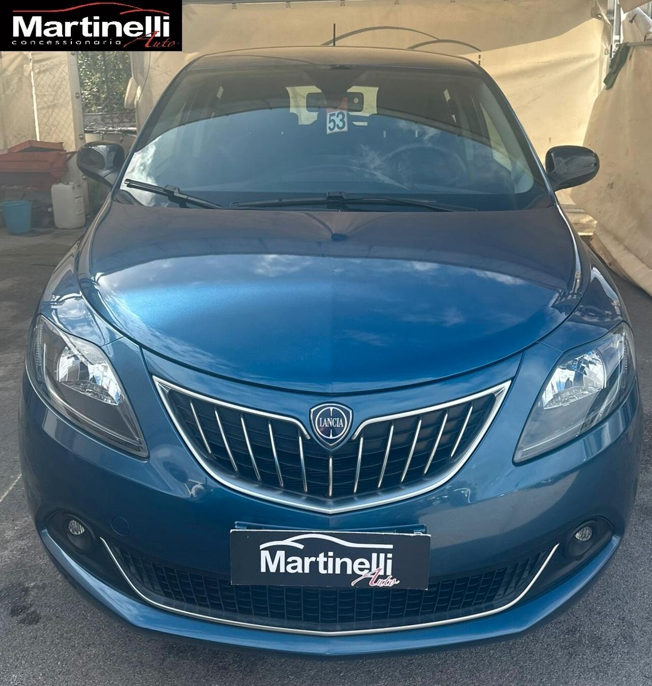 Lancia Ypsilon 1.2 69 CV 5 porte GPL Ecochic Gold