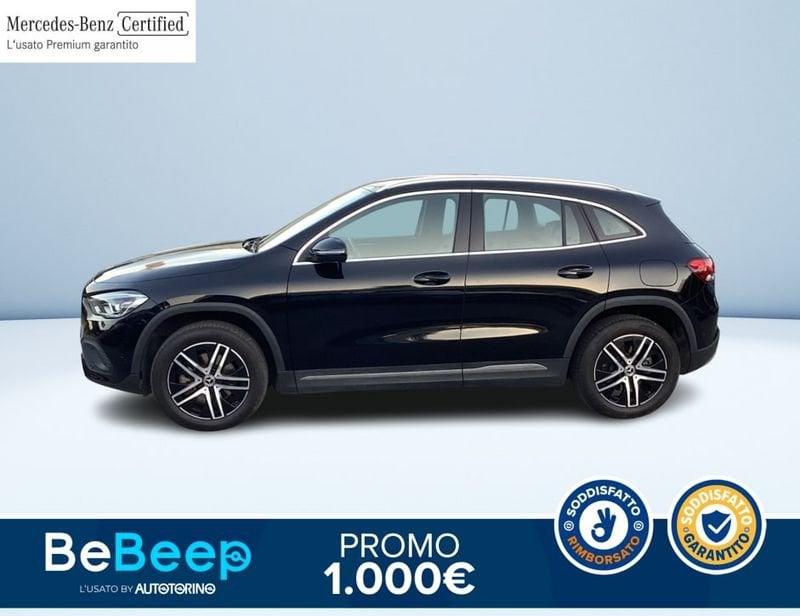 Mercedes-Benz GLA 250 E PHEV (EQ-POWER) SPORT PLUS AUTO