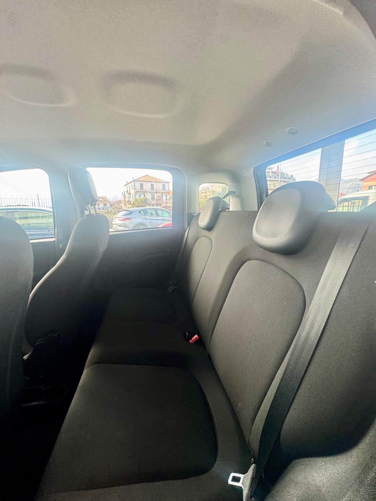 Fiat Panda 1.0 FireFly S&S Hybrid City Cross