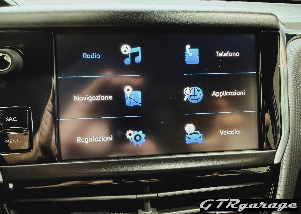 PEUGEOT - 208 - BlueHDi 100 5p. Allure ok neopatentati