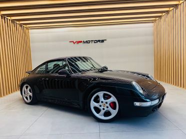 Porsche 911 Carrera MOD 993 cat S Coupé MANUALE 6 MARCE VARIORAM 286