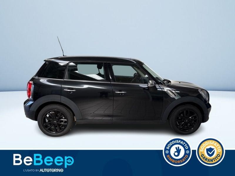 MINI Countryman Mini F60 MINI 2.0 COOPER D BUSINESS AUTO E6