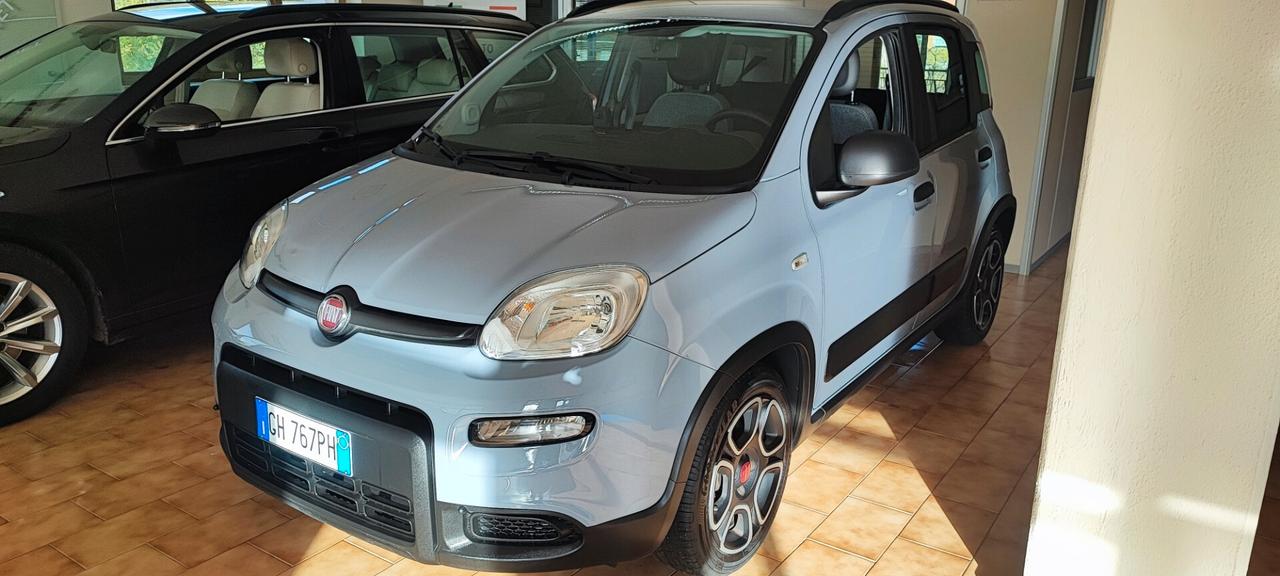 Fiat Panda 1.0 FireFly S&S Hybrid City Life