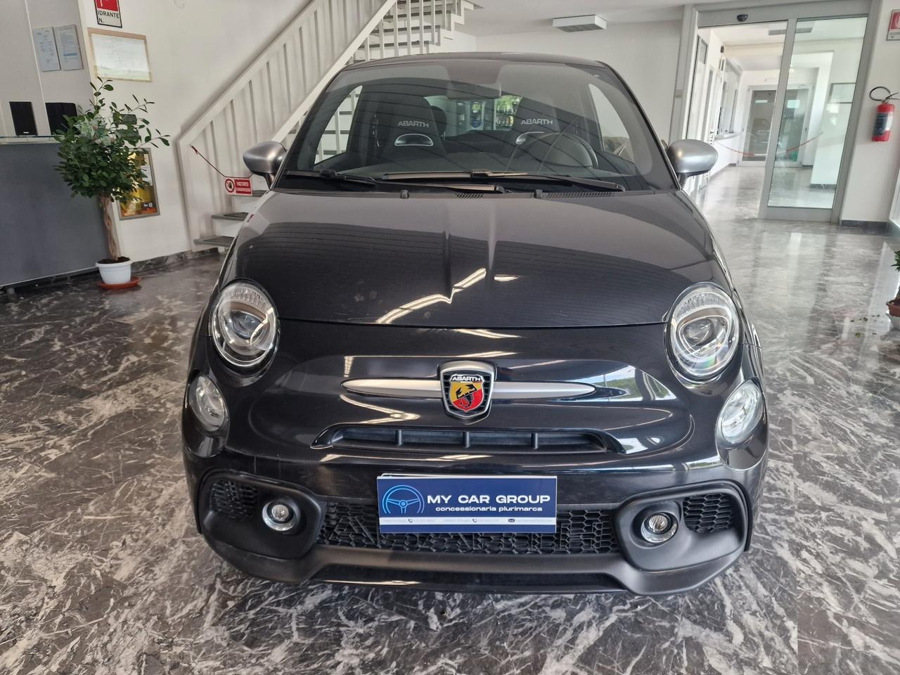 Abarth 595 1.4 Turbo T-Jet 165 CV Turismo