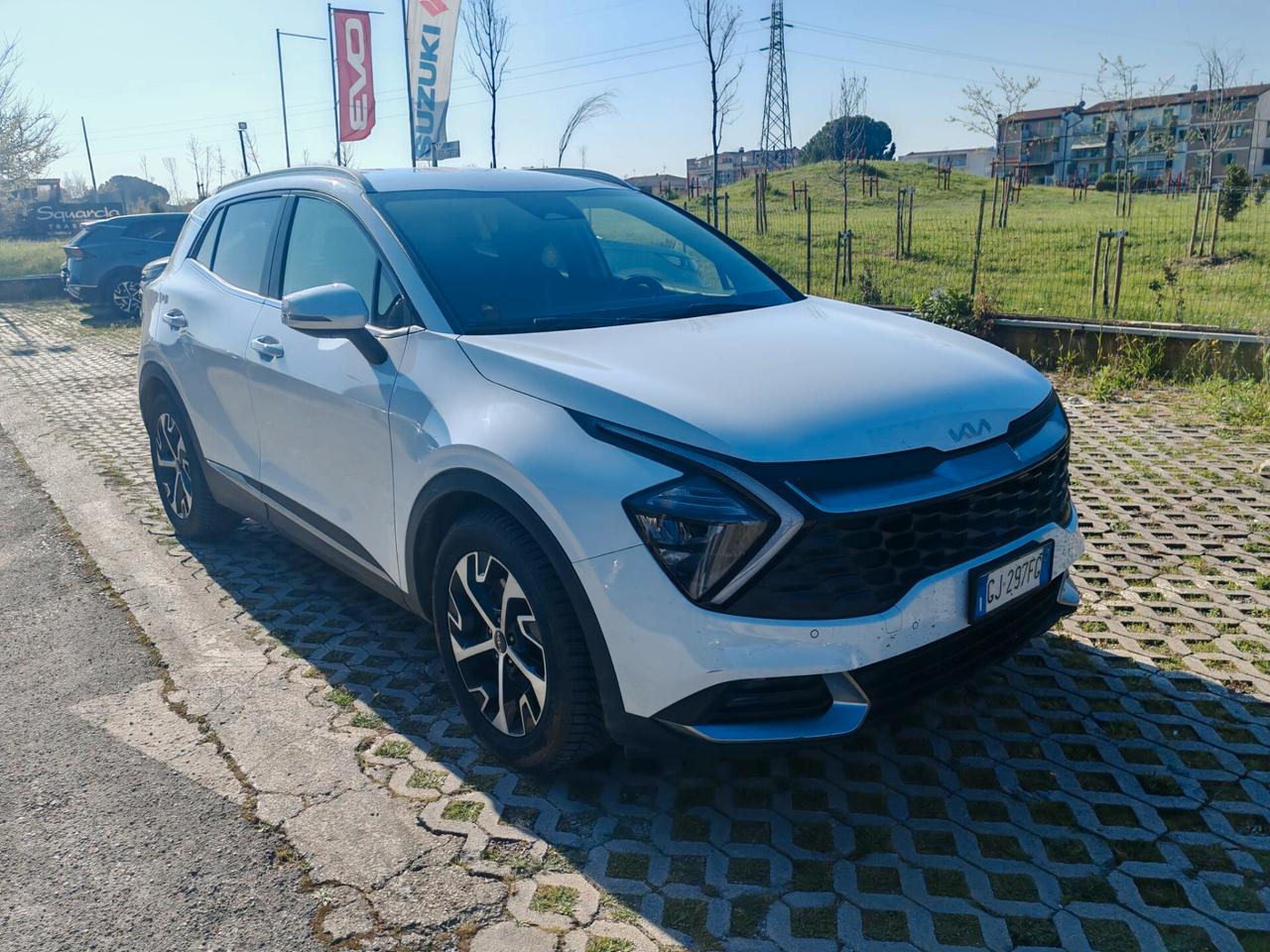 Kia Sportage 1.6 CRDI 136 CV 2WD Mild Hybrid Style