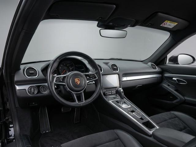PORSCHE Boxster 2.0 718 Spyder