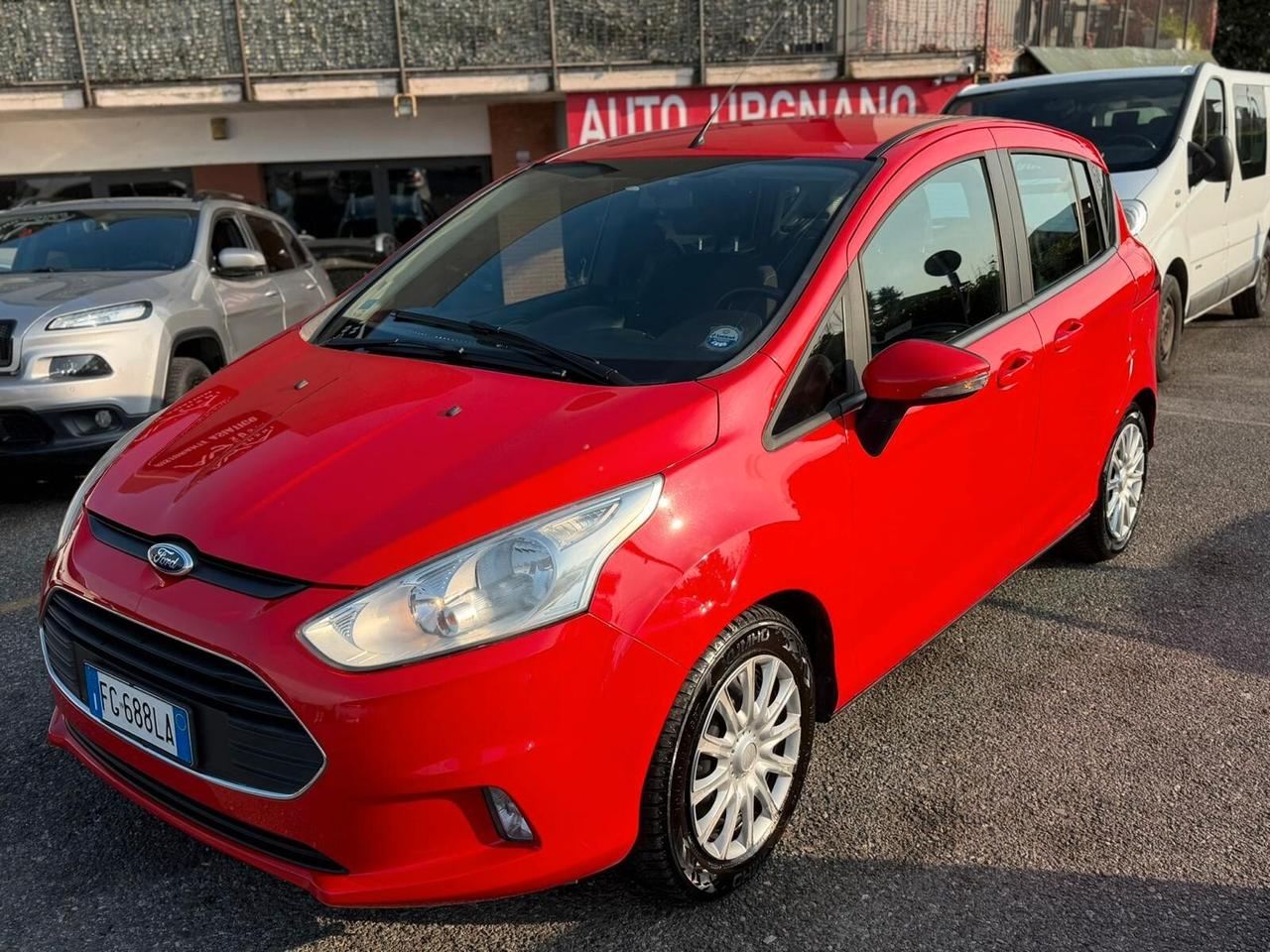 Ford B-Max 1.5 TDCi 75 CV Titanium