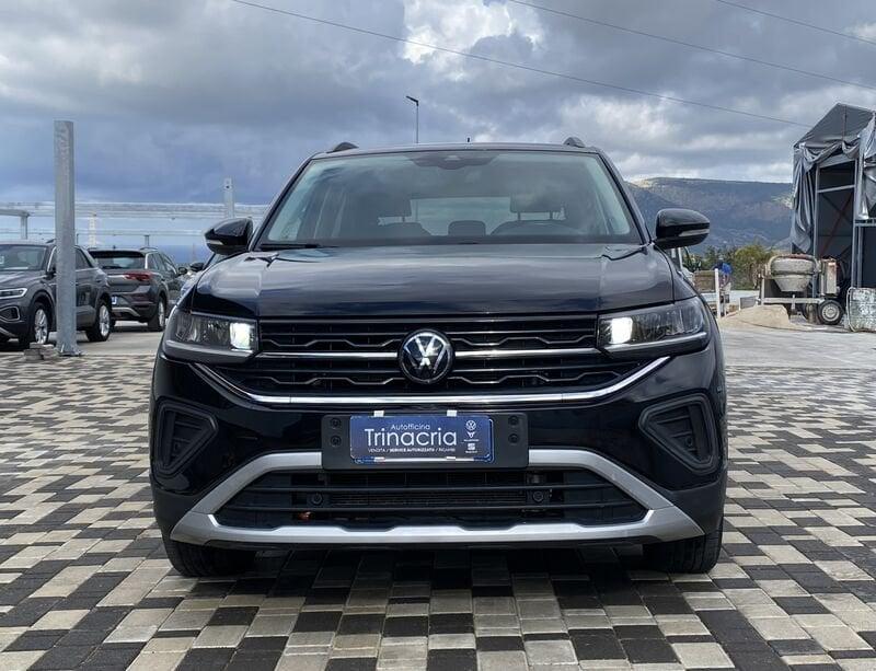 Volkswagen T-Cross Edition Plus 1.0 TSI 115CV DSG