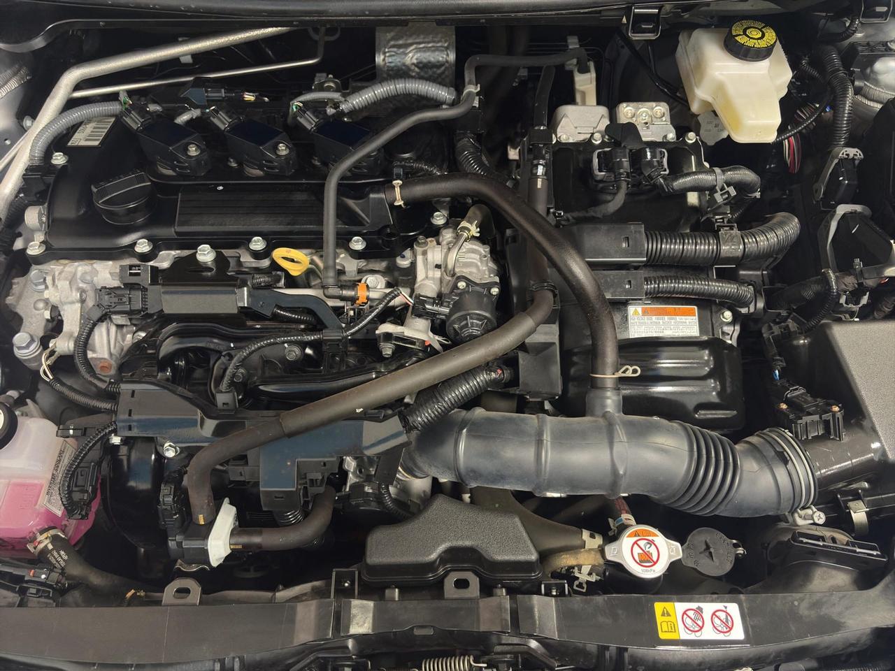 Toyota Yaris 1.5h Trend