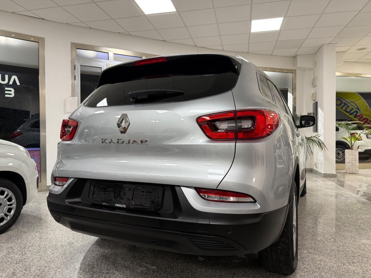 SOLO POCHI GIORNI SOTTOPREZZO!!! Renault Kadjar TCe 140CV FAP Business AZIENDALE