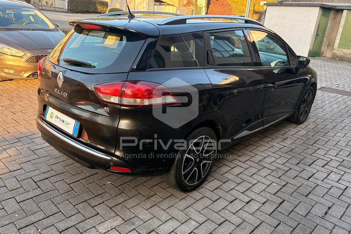 RENAULT Clio 1.5 dCi 8V 90CV EDC 5 porte Energy