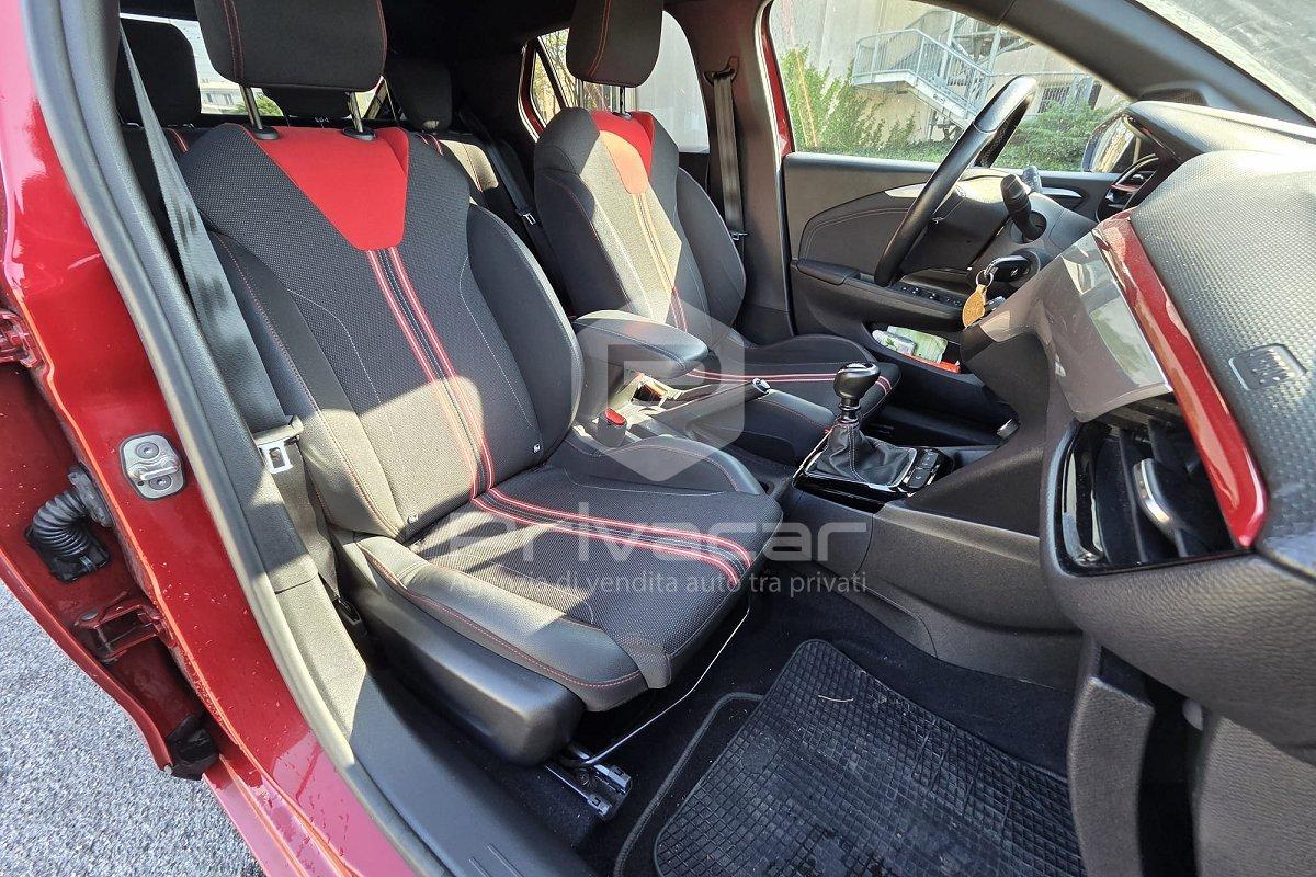 OPEL Corsa 1.2 100 CV GS Line