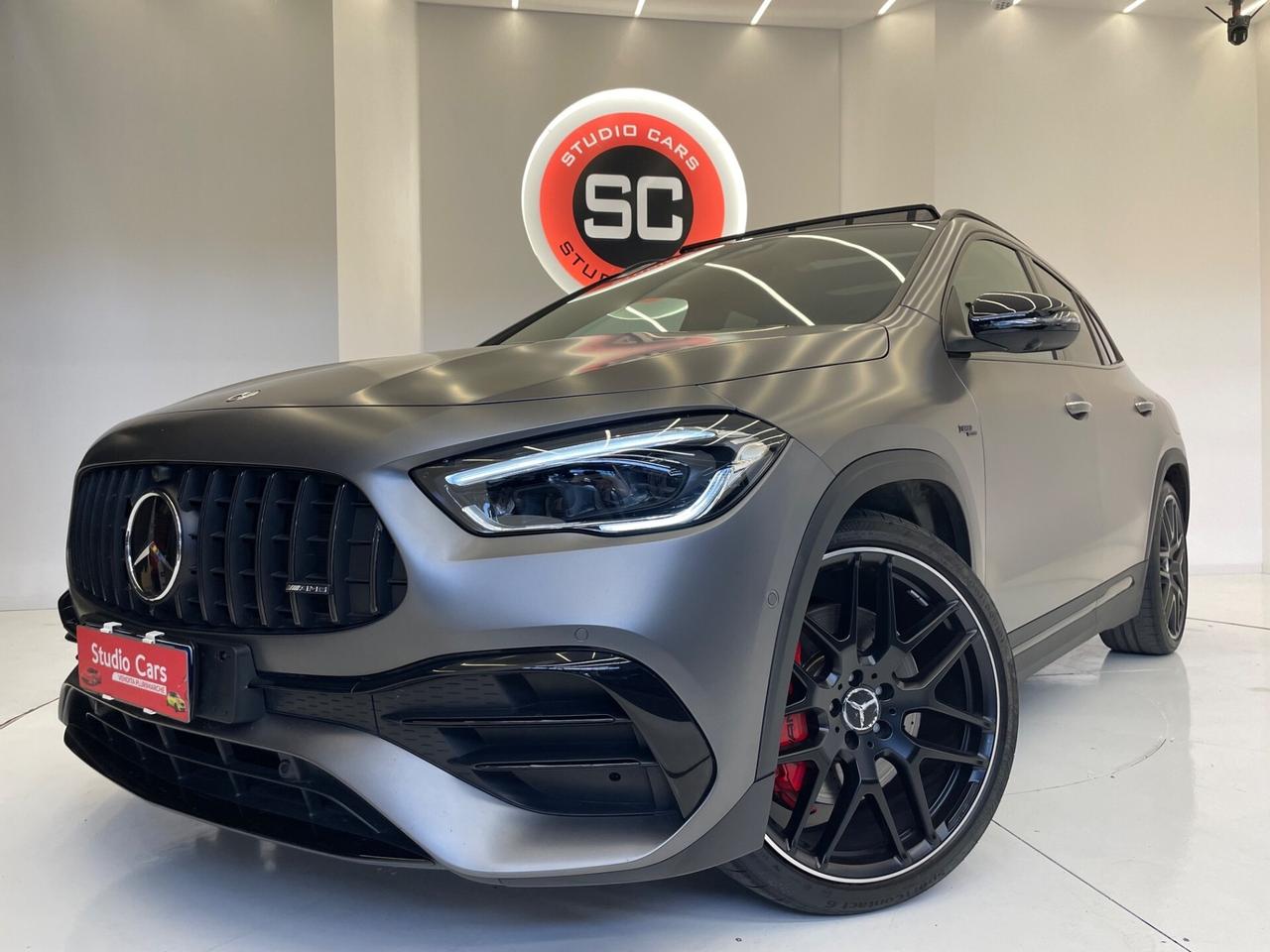 Mercedes-benz GLA 45 S 4Matic AMG*Tetto*360