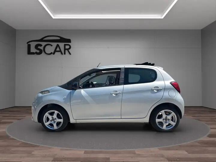 Citroen C1 VTi 68CV 5 porte Shine-UNIPRO