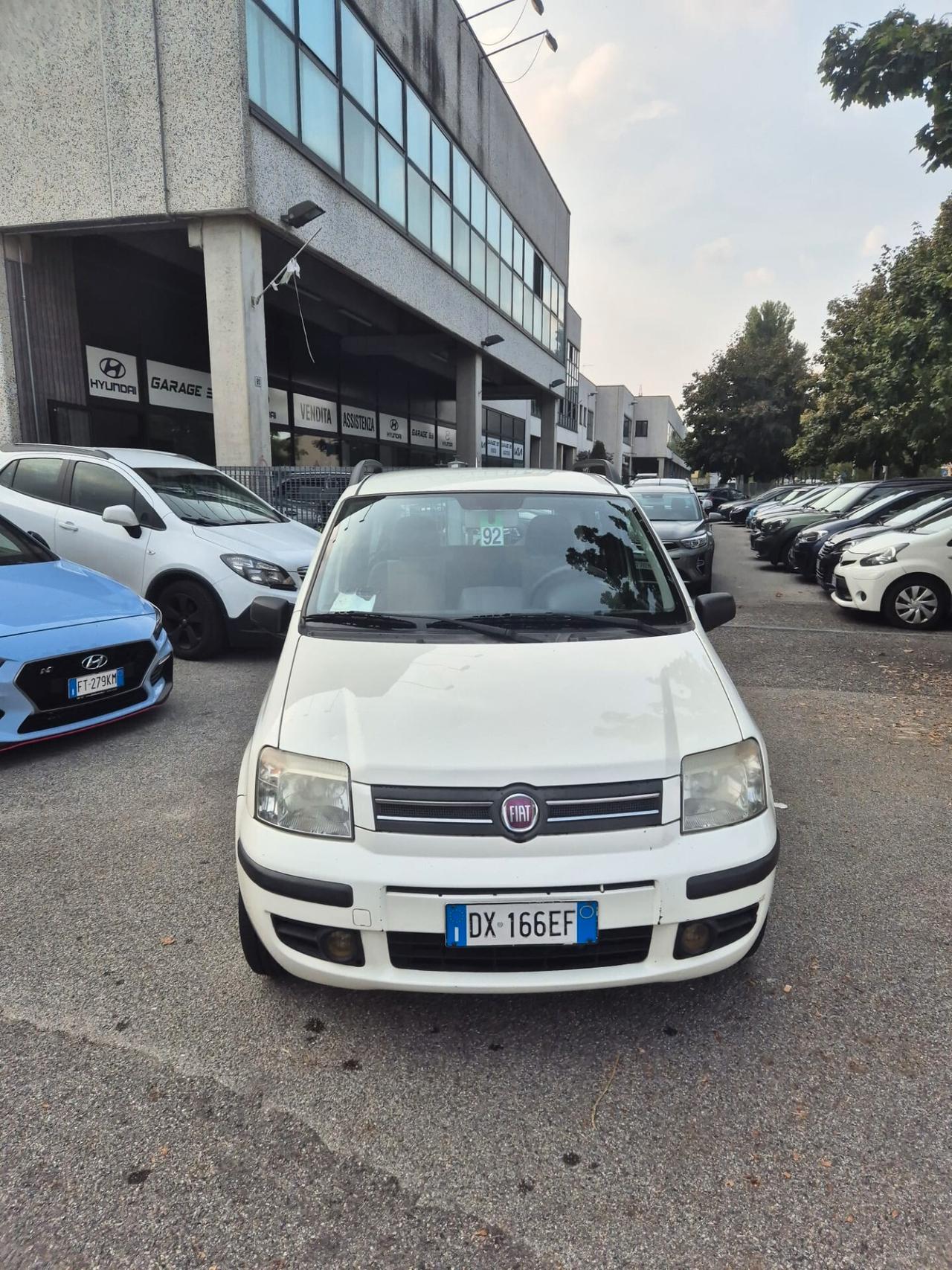 Fiat Panda 1.2 Dynamic Natural Power