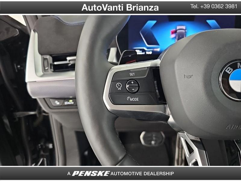 BMW X2 X2 xdrive 20d 48V MSport Pro