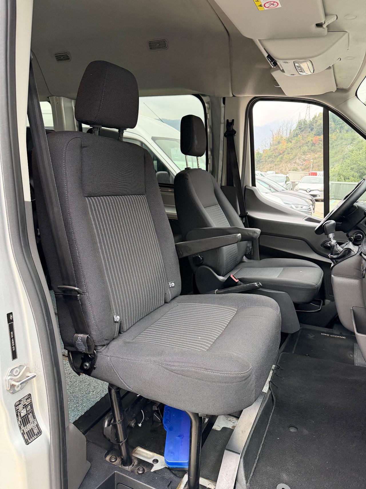 Ford Transit 330 2.0TDCi EcoBlue 130CV - EURO 6