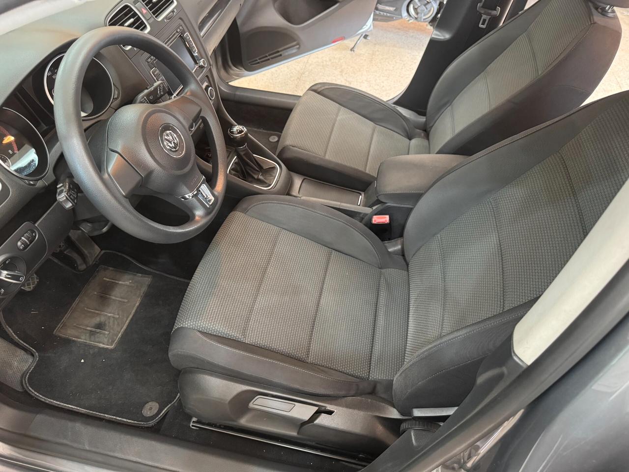 Volkswagen Golf 1.2 TSI 5p. Comfortline