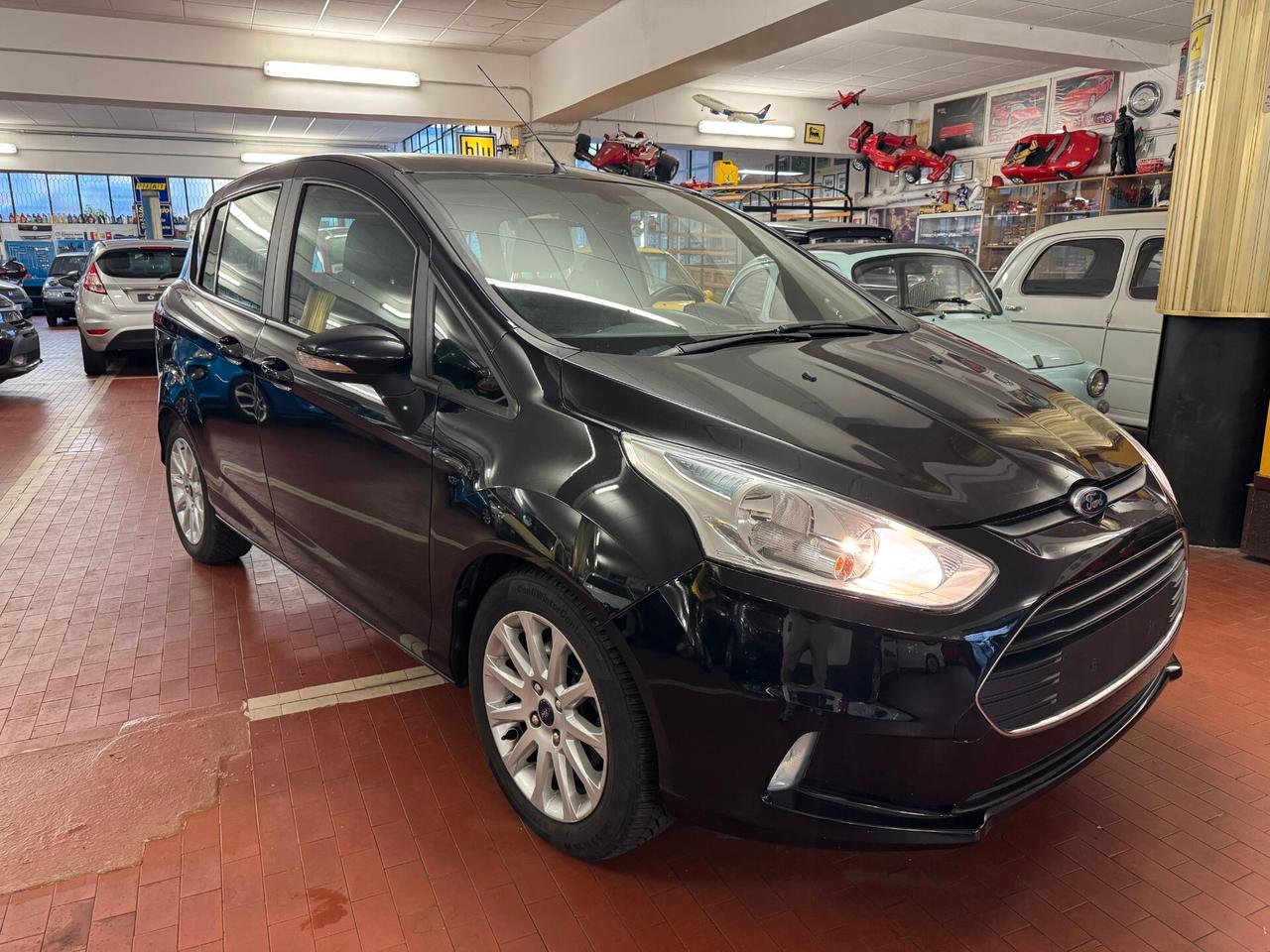 Ford B-Max 1.0 EcoBoost 100 CV Business