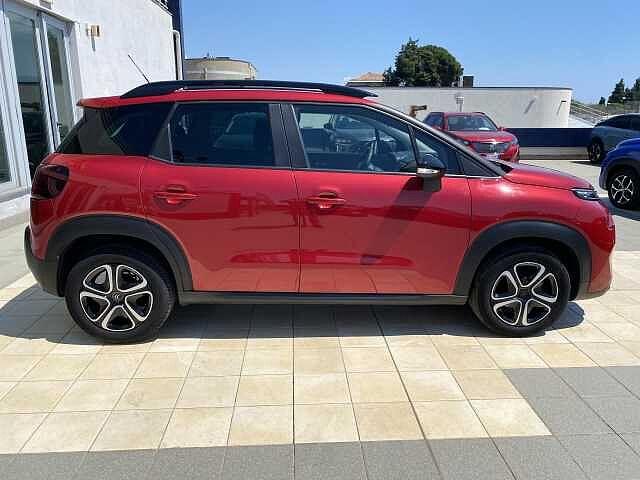 Citroen C3 Aircross BlueHDi 110 S&S Feel