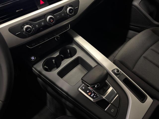 AUDI A4 Avant 2.0TDI Ibrida S-tronic Business