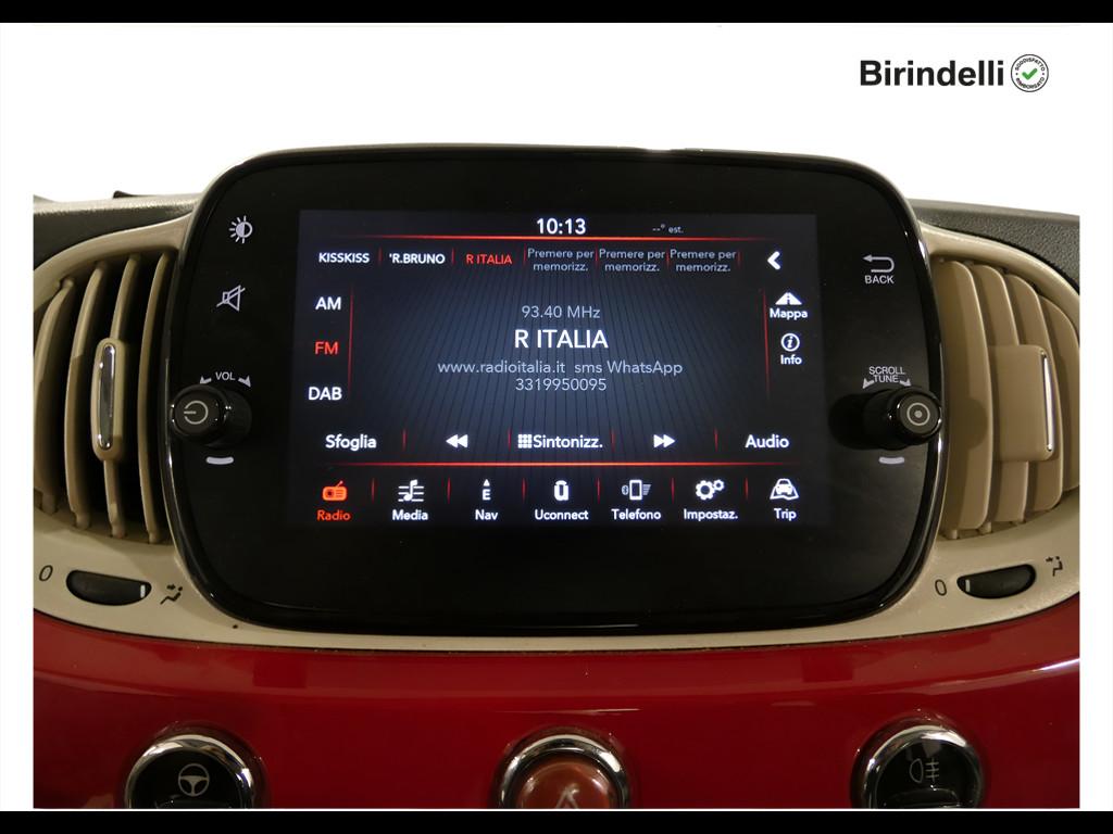 FIAT 500 (2015-2024) - 500 1.2 EasyPower Dolcevita