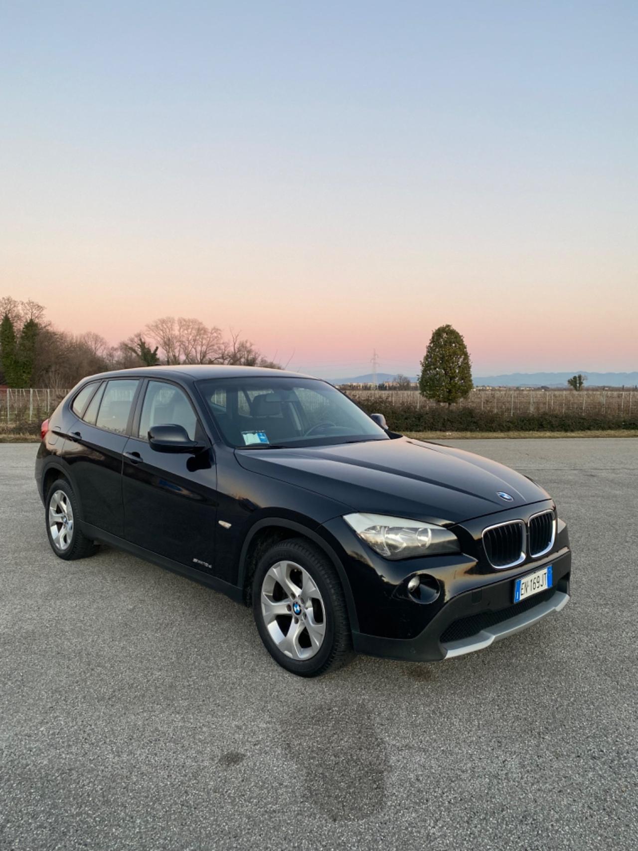 Bmw X1 sDrive18d