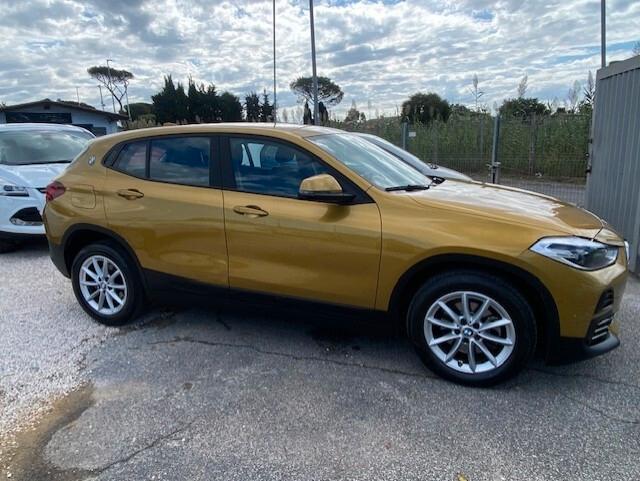 Bmw X2 sDrive18i Advantage