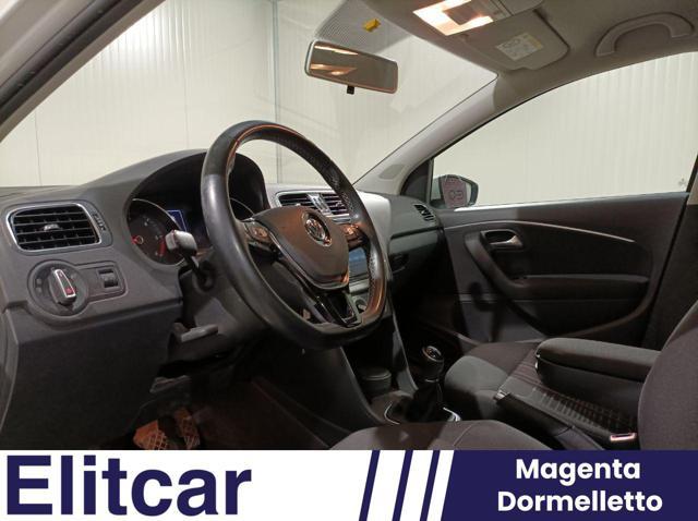 VOLKSWAGEN Polo 1.4 TDI 5p. Comfortline