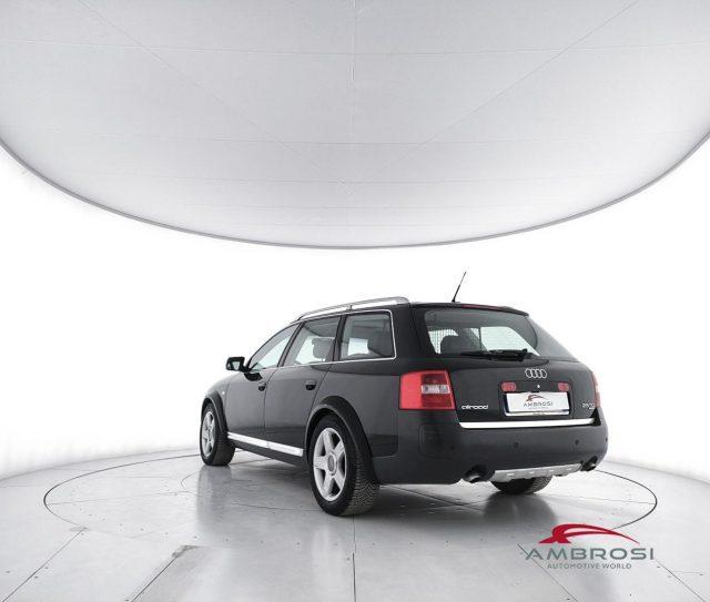 AUDI A6 allroad 2.5 TDI 180 CV quattro - PER OPERATORI DEL SETTORE