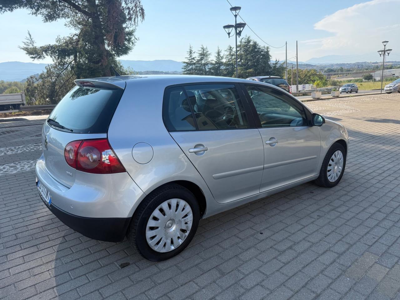 Volkswagen Golf Plus 1.9 TDI Sportline