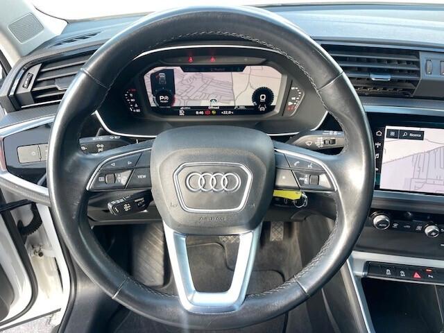 Audi Q3 35 TDI S tronic Business Advanced 2021