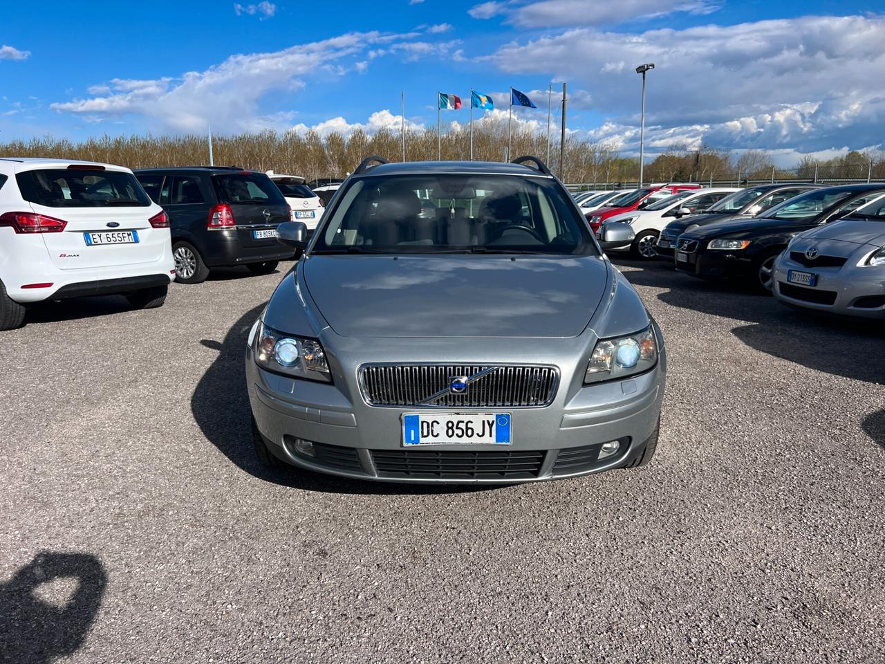 Volvo V50 2.4 D5 Automatico 179 CV!!!