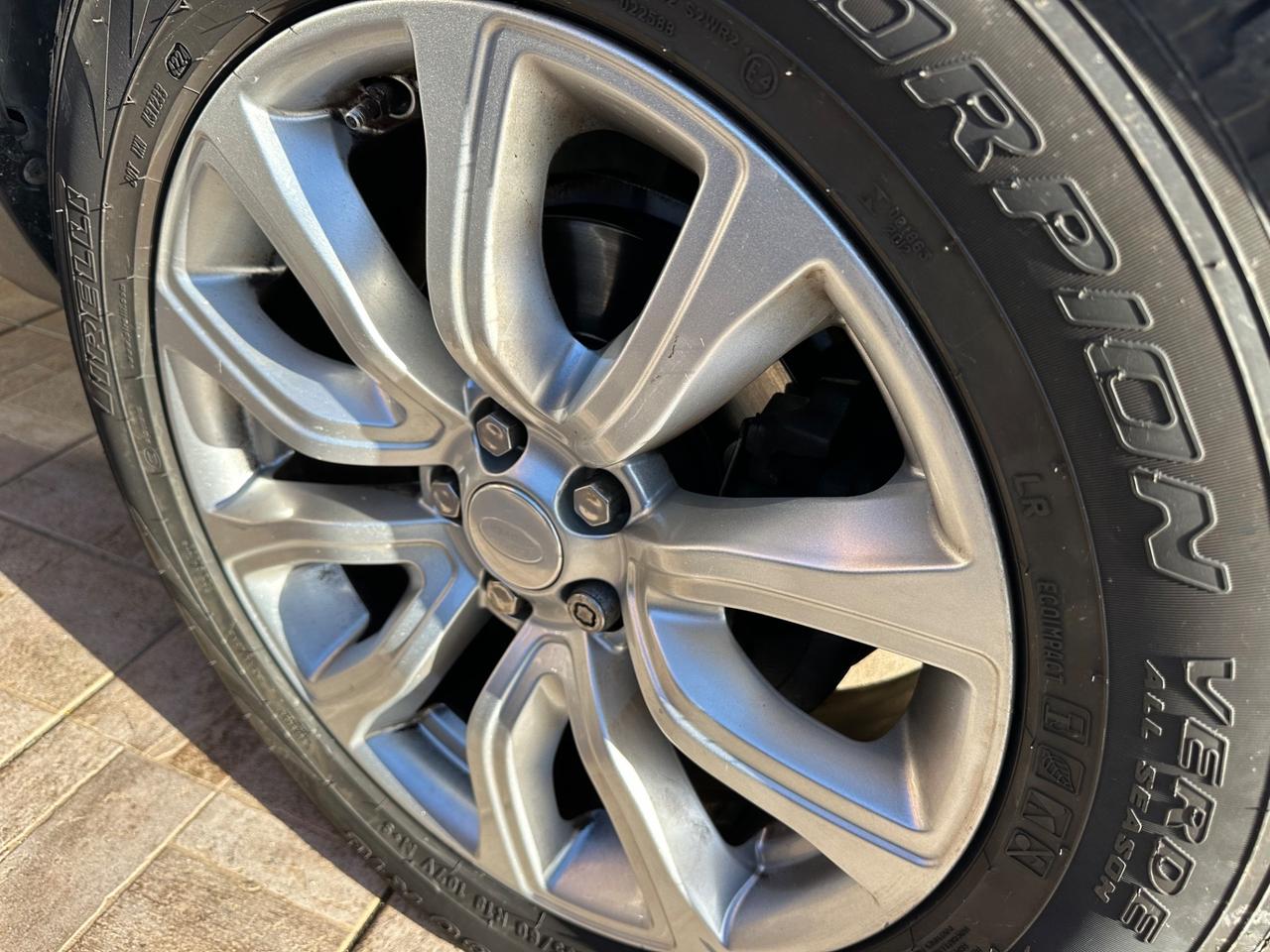 Land Rover Range Evoque 2.2 TD4 5p. Dynamic 2015