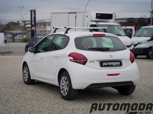 PEUGEOT 208 VAN 100CV 2POSTI