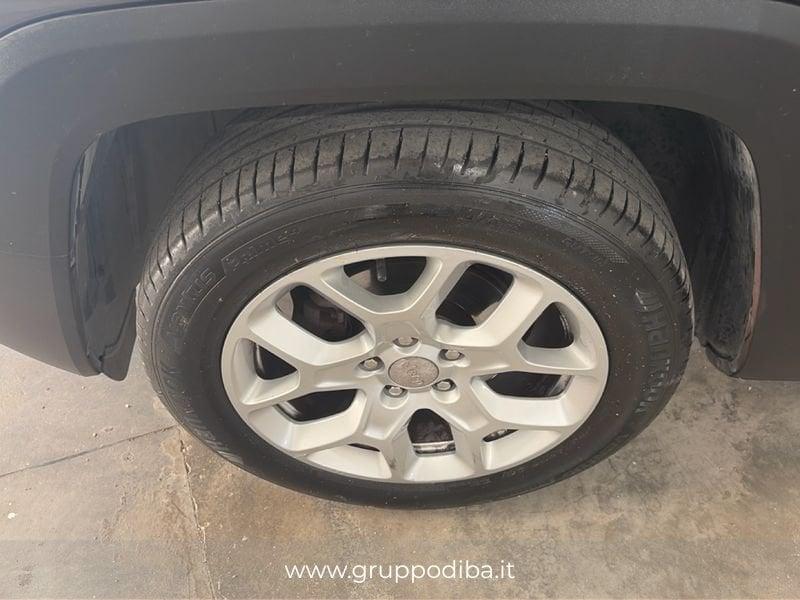 Jeep Renegade Benzina 1.4 m-air Limited fwd 140cv auto