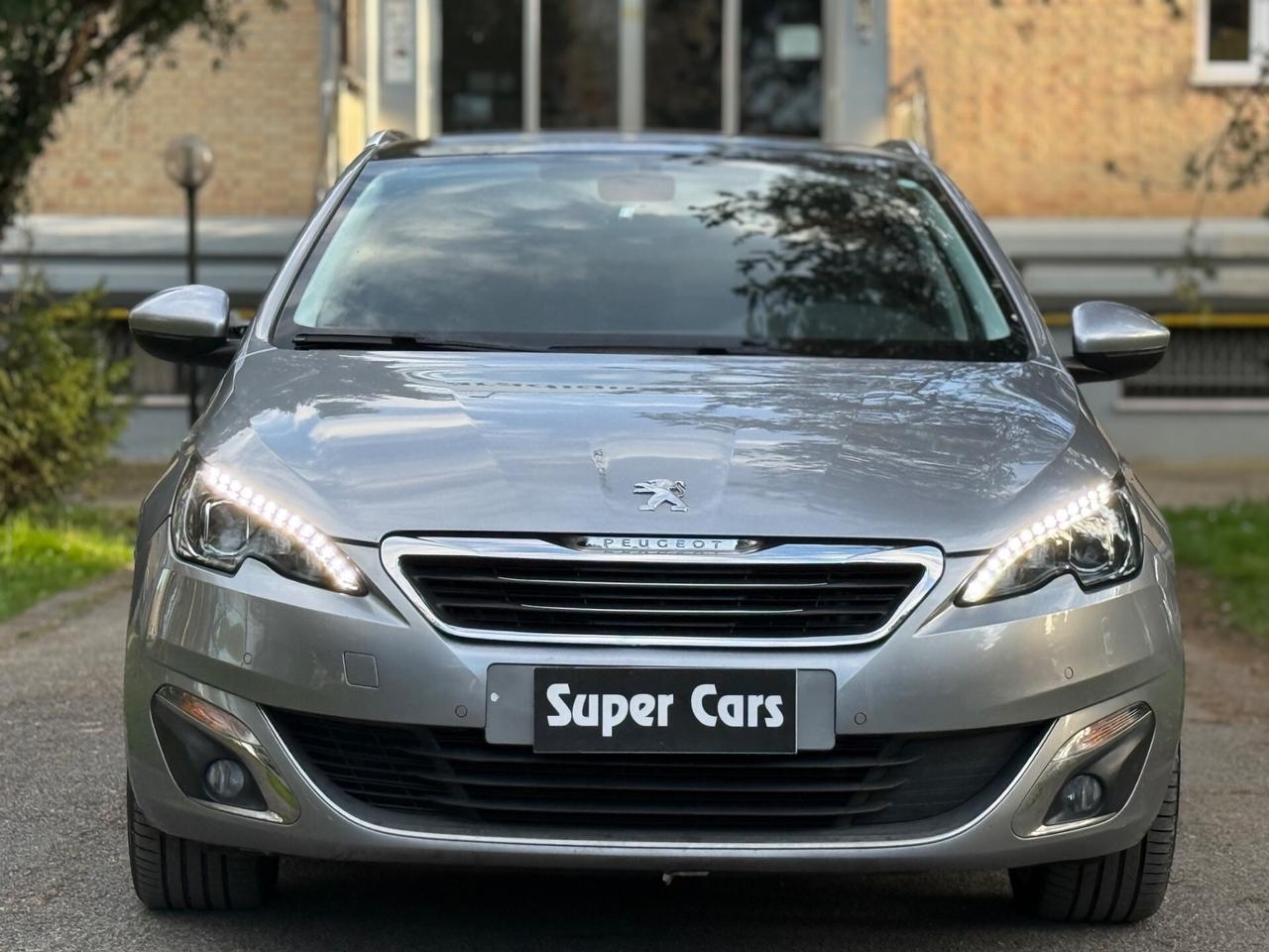 Peugeot 308 BlueHDi 150 S&S SW GT Line