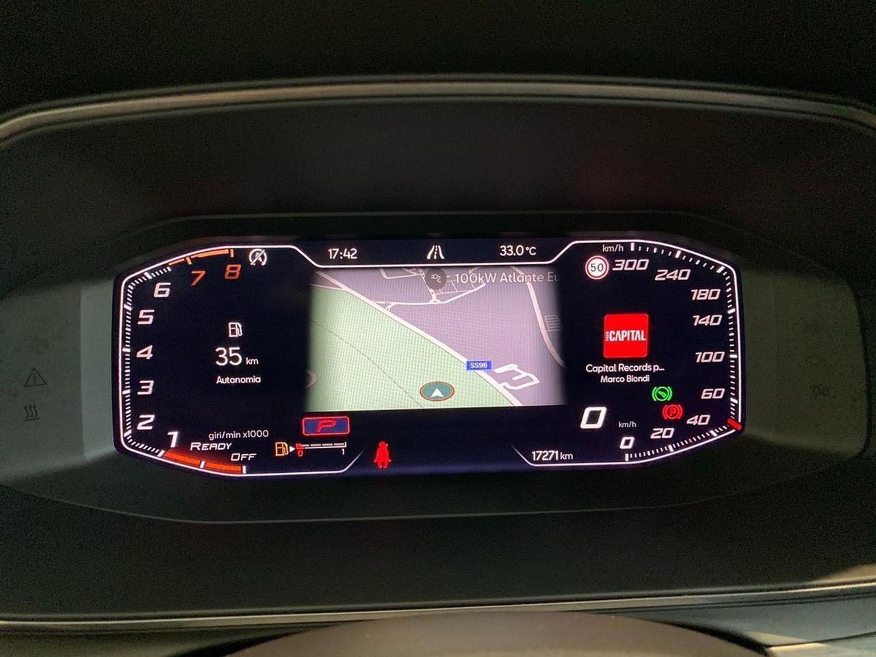 Cupra Formentor 1.5 tsi 150cv dsg