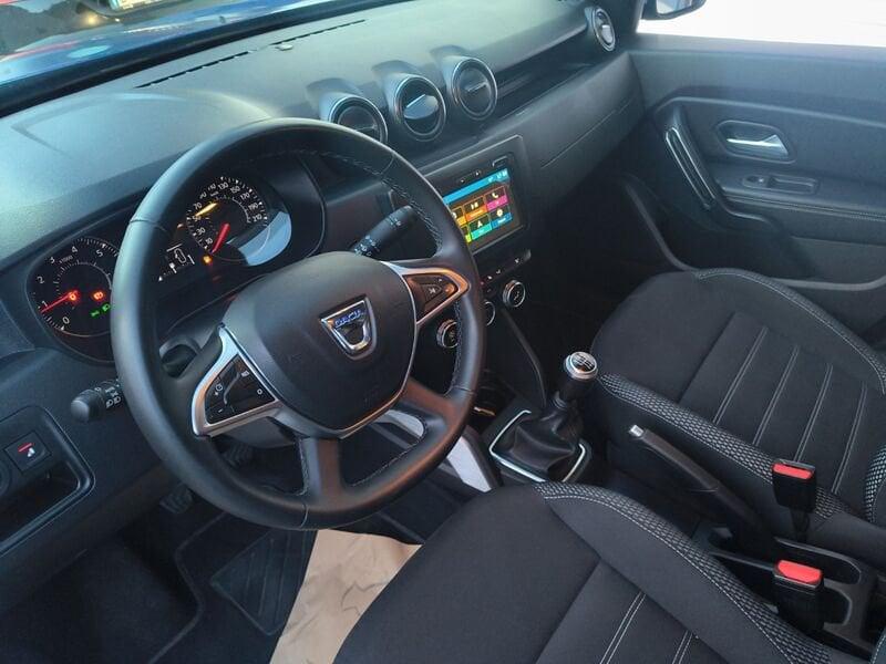 Dacia Duster 1.5 Blue dCi 115cv 4x4 Prestige