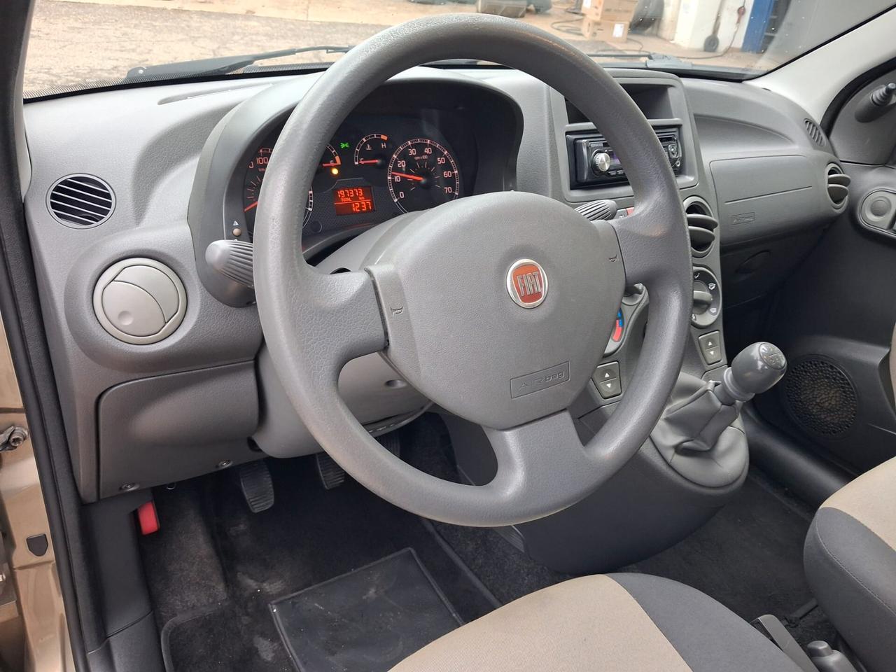 Fiat Panda 1.2 GPL