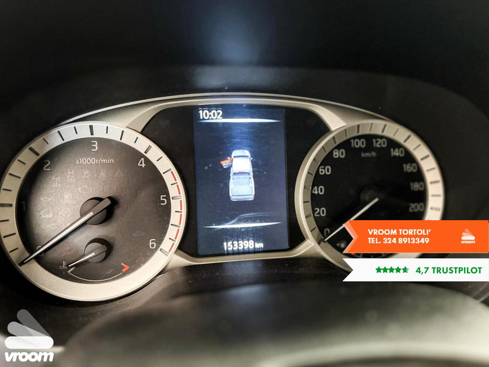NISSAN Navara 3ª serie Navara 2.3 dCi 4WD Doub...