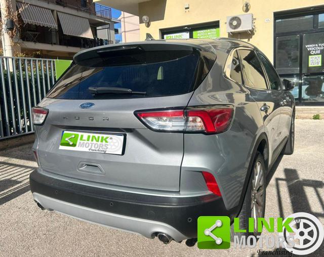 FORD Kuga 1.5 EcoBlue 120 CV 2WD Titanium